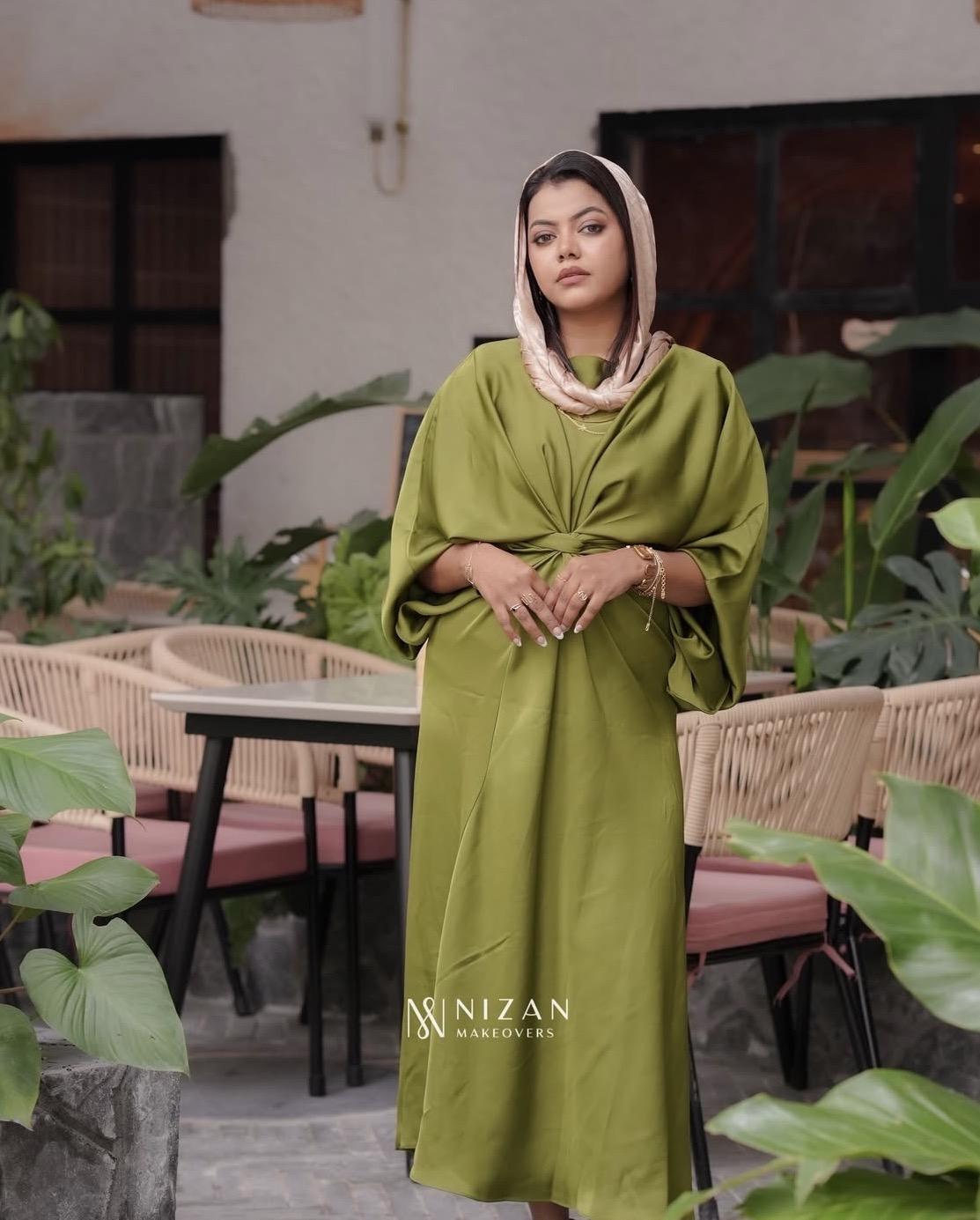Feeniya Nizan — Founder & Celebrity Makeup Artist, Nizan Makeovers